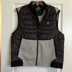 Men’s Polo Vest